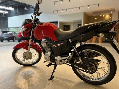 HONDA CG 160 START