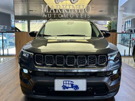 Jeep COMPASS Lon Nig. Eagle 2.0 4x2 Flex Aut.