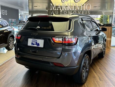 Jeep COMPASS Lon Nig. Eagle 2.0 4x2 Flex Aut.