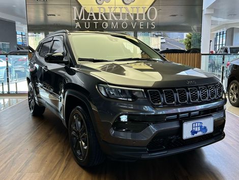 Jeep COMPASS Lon Nig. Eagle 2.0 4x2 Flex Aut.