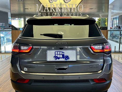 Jeep COMPASS Lon Nig. Eagle 2.0 4x2 Flex Aut.