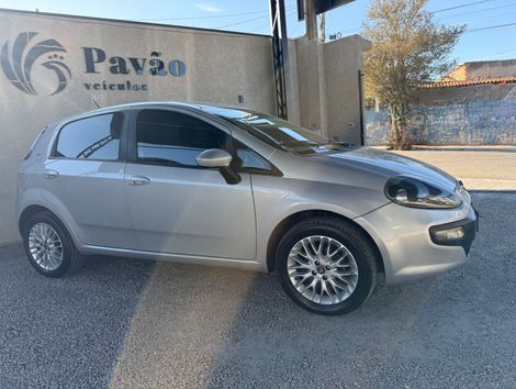 Fiat Punto ESSENCE SP 1.6 Flex 16V 5p
