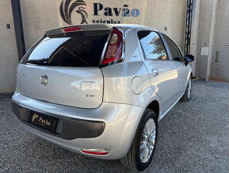 Fiat Punto ESSENCE SP 1.6 Flex 16V 5p