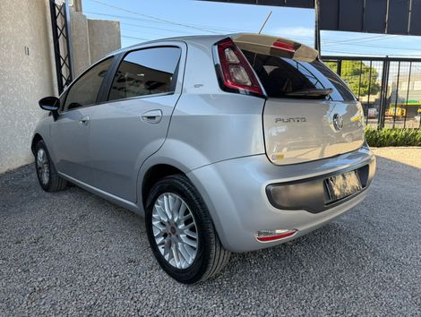 Fiat Punto ESSENCE SP 1.6 Flex 16V 5p