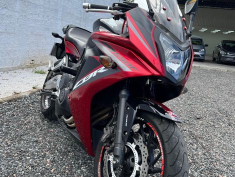 HONDA CBR 650F