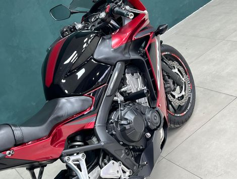 HONDA CBR 650F