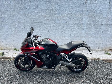 HONDA CBR 650F