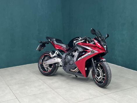 HONDA CBR 650F