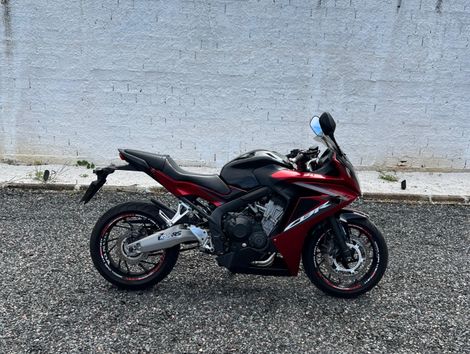 HONDA CBR 650F