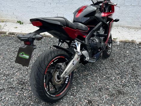 HONDA CBR 650F