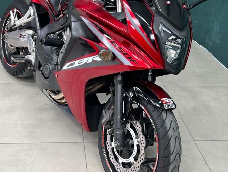HONDA CBR 650F