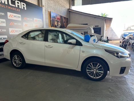 Toyota Corolla ALTIS/A.Premiu. 2.0 Flex 16V Aut