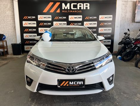 Toyota Corolla ALTIS/A.Premiu. 2.0 Flex 16V Aut