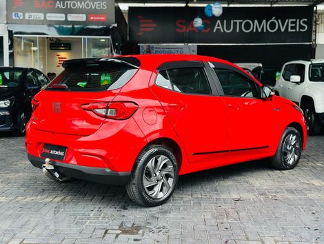 Fiat ARGO DRIVE S-DESIGN 1.3 8V Flex