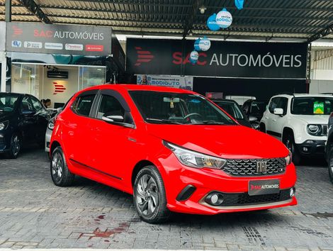 Fiat ARGO DRIVE S-DESIGN 1.3 8V Flex