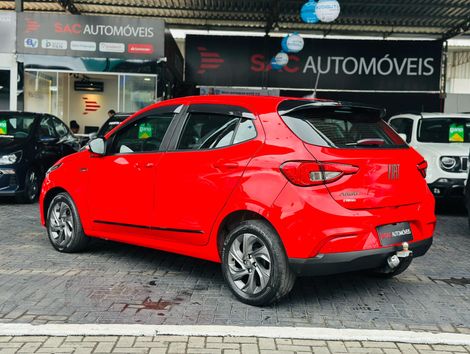 Fiat ARGO DRIVE S-DESIGN 1.3 8V Flex