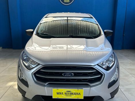 Ford EcoSport SE 1.5 12V Flex 5p Aut.