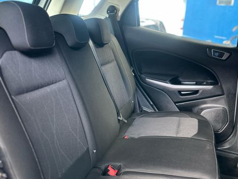 Ford EcoSport SE 1.5 12V Flex 5p Aut.