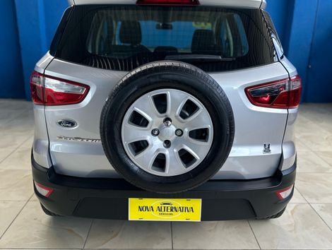 Ford EcoSport SE 1.5 12V Flex 5p Aut.