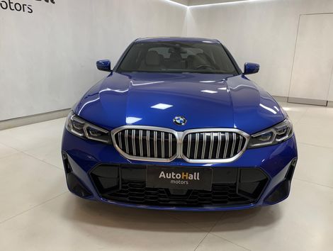 BMW 320iA 2.0 TB M Sport A.Flex/M.Sport 4p