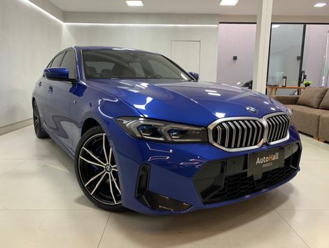 BMW 320iA 2.0 TB M Sport A.Flex/M.Sport 4p