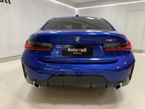 BMW 320iA 2.0 TB M Sport A.Flex/M.Sport 4p
