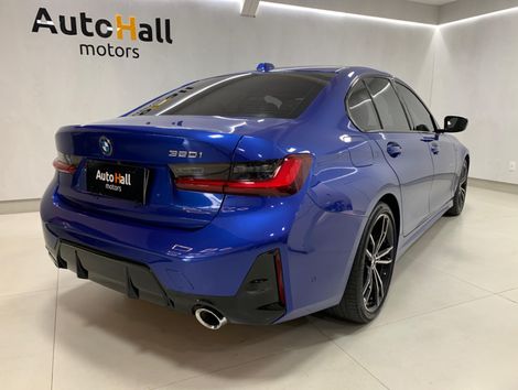 BMW 320iA 2.0 TB M Sport A.Flex/M.Sport 4p