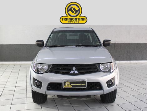 Mitsubishi L200 Triton HLS 2.4 Flex 16V CD Mec.