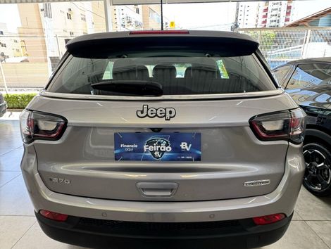 Jeep COMPASS LONG. T270 1.3 TB 4x2 Flex Aut.