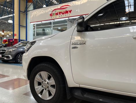Toyota Hilux CD SRV 4x2 2.7 Flex 16V Aut.