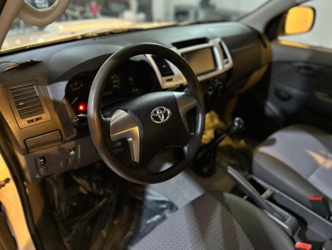 Toyota CD D4-D 4x4 3.0 TDI Dies. Mec. 