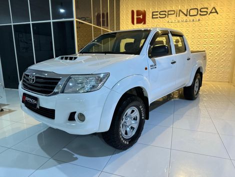 Toyota CD D4-D 4x4 3.0 TDI Dies. Mec. 