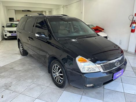 Kia Motors Carnival EX 3.5 V6 24V 276cv Aut.