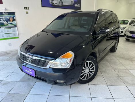 Kia Motors Carnival EX 3.5 V6 24V 276cv Aut.