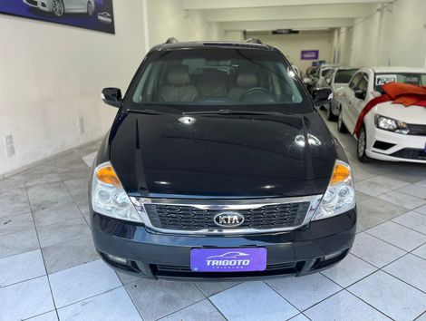 Kia Motors Carnival EX 3.5 V6 24V 276cv Aut.