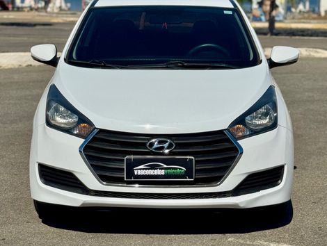 Hyundai HB20 Comf./C.Plus/C.Style 1.0 Flex 12V