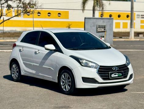 Hyundai HB20 Comf./C.Plus/C.Style 1.0 Flex 12V