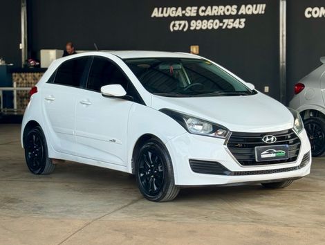 Hyundai HB20 Comf./C.Plus/C.Style 1.0 Flex 12V