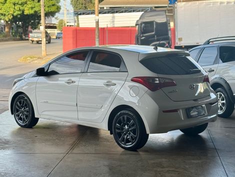 Hyundai HB20 Comf./C.Plus/C.Style 1.0 Flex 12V