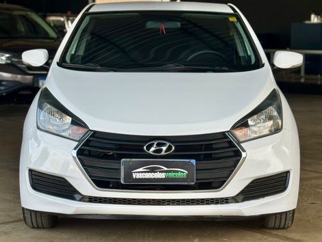 Hyundai HB20 Comf./C.Plus/C.Style 1.0 Flex 12V