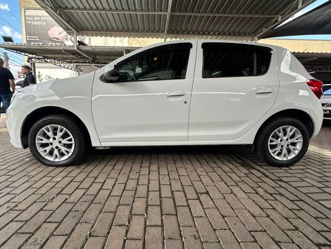 Renault SANDERO Zen Flex 1.0 12V 5p Mec.