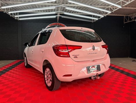 Renault SANDERO Zen Flex 1.0 12V 5p Mec.