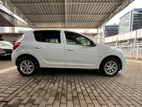 Renault SANDERO Zen Flex 1.0 12V 5p Mec.