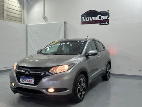 Honda HR-V EXL 1.8 Flexone 16V 5p Aut.