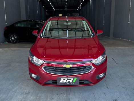Chevrolet ONIX HATCH LTZ 1.4 8V FlexPower 5p Aut.