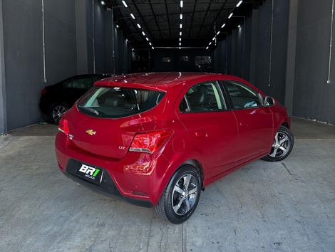 Chevrolet ONIX HATCH LTZ 1.4 8V FlexPower 5p Aut.