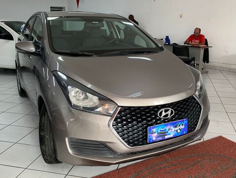 Hyundai HB20S C.Style/C.Plus1.6 Flex 16V Aut. 4p