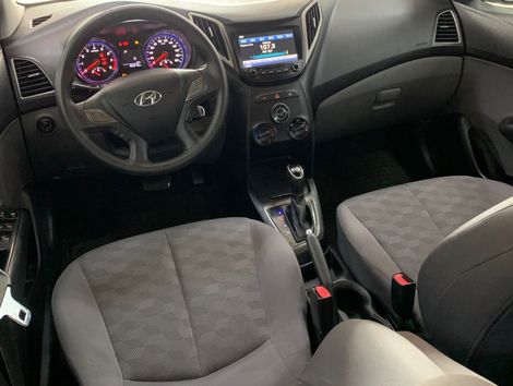 Hyundai HB20S C.Style/C.Plus1.6 Flex 16V Aut. 4p