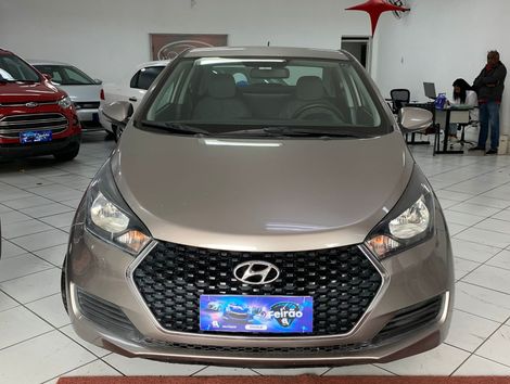 Hyundai HB20S C.Style/C.Plus1.6 Flex 16V Aut. 4p