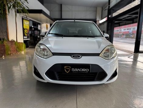 Ford Fiesta 1.0 8V Flex/Class 1.0 8V Flex 5p